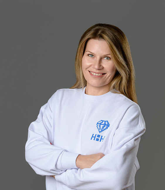 Jaroslava Loskutova, Operations at HHHUB