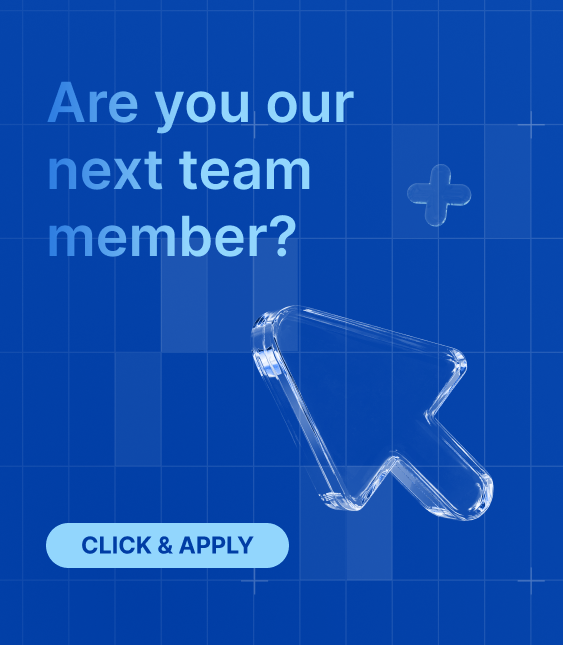 Are you our next team member? Click and apply to join HHHUB