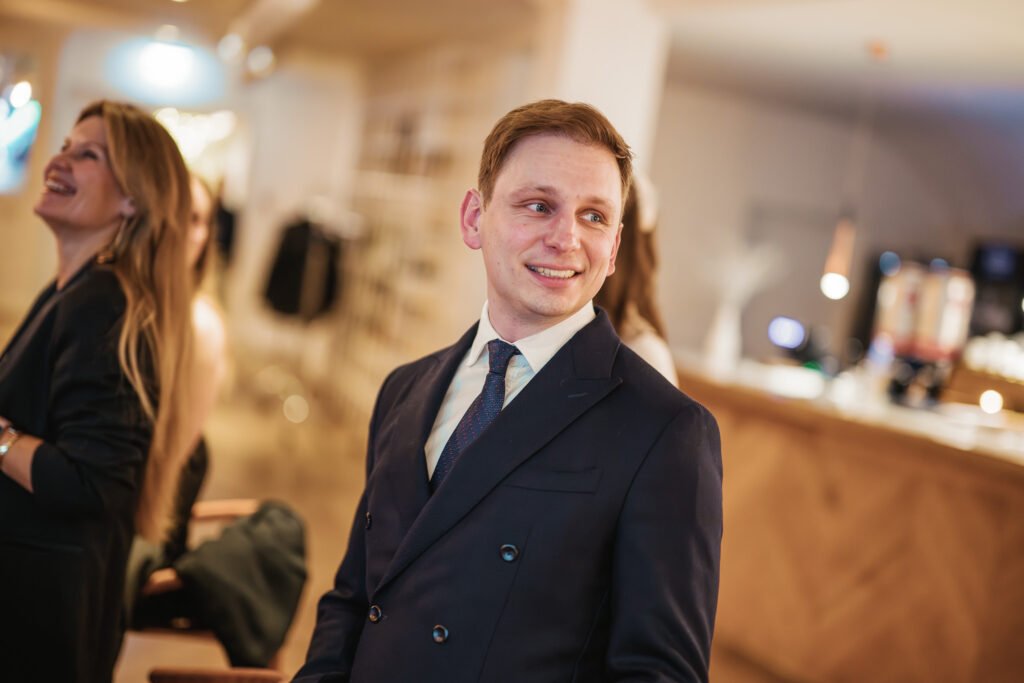 Aleksejs Kruglovs of HHHUB