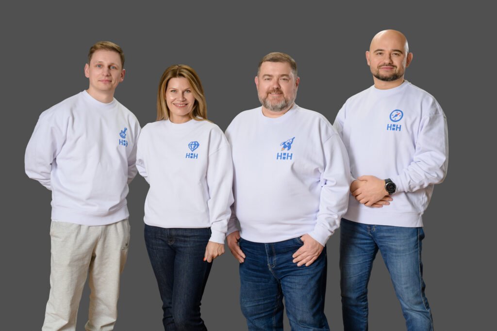 HHHub co-founders