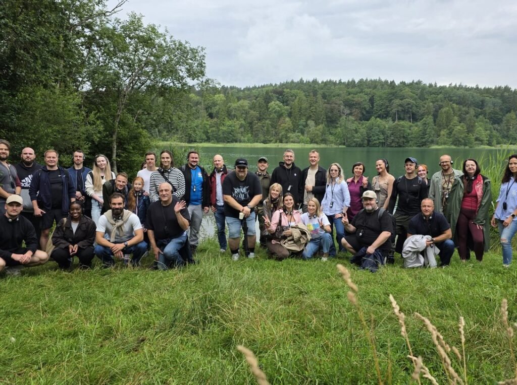 HHHUB at Out of Office: Fintech Edition with the BCCS cluster